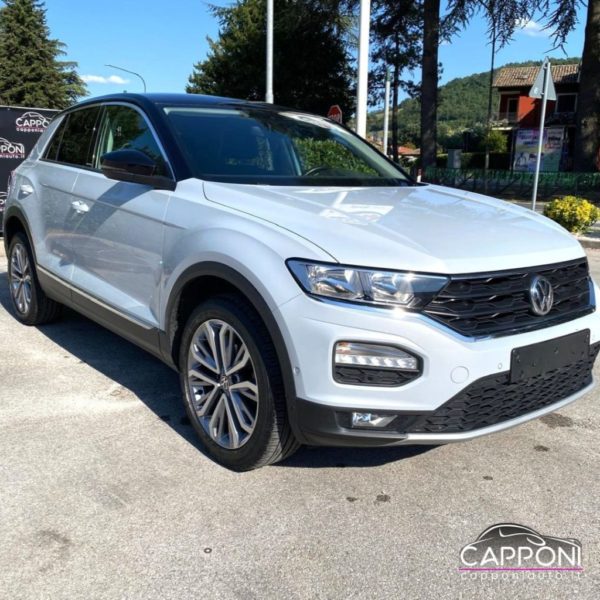 VOLKSWAGEN T-Roc - IQ.DRIVE 1.6 TDI - immagine 3
