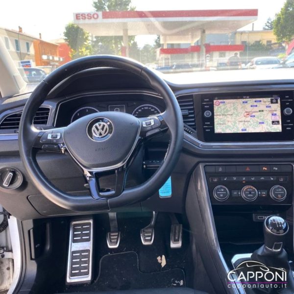 VOLKSWAGEN T-Roc - IQ.DRIVE 1.6 TDI - immagine 11