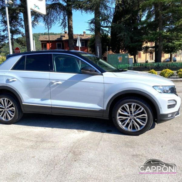VOLKSWAGEN T-Roc - IQ.DRIVE 1.6 TDI - immagine 4