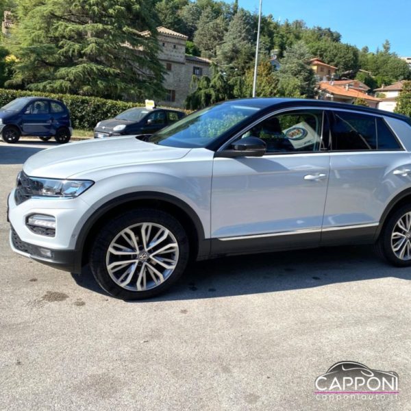 VOLKSWAGEN T-Roc - IQ.DRIVE 1.6 TDI - immagine 5
