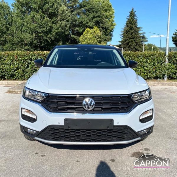 VOLKSWAGEN T-Roc - IQ.DRIVE 1.6 TDI - immagine 2