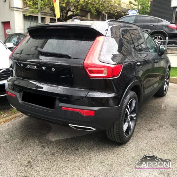 VOLVO XC40 - D4 AWD Geartronic R-design - immagine 4
