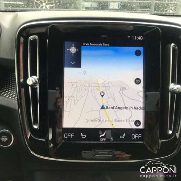 VOLVO XC40 - D4 AWD Geartronic R-design - immagine 11