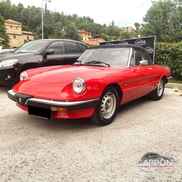 ALFA ROMEO Spider - 1.6