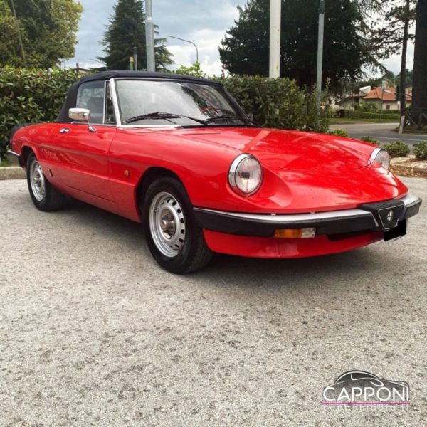 ALFA ROMEO Spider - 1.6 - immagine 2