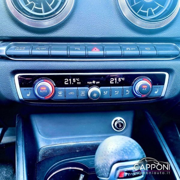 AUDI A3 - Cabrio 35 TFSI 2 x SLine - immagine 13