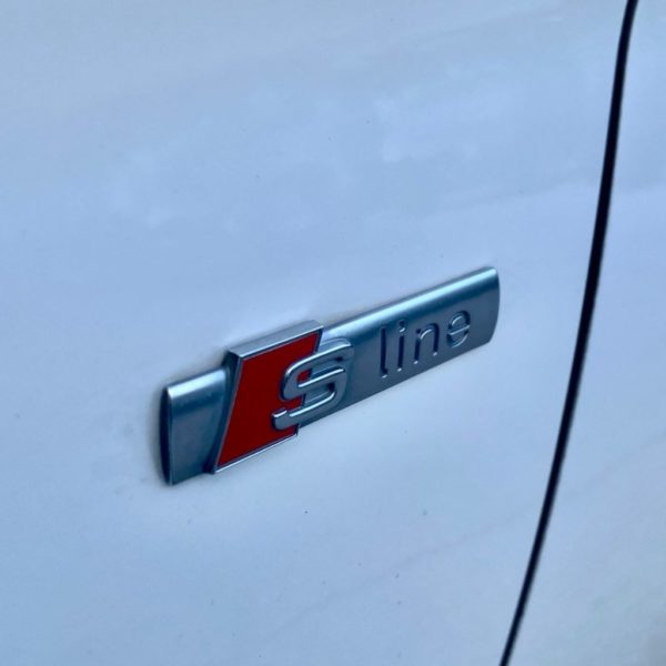 AUDI A3 - Cabrio 35 TFSI 2 x SLine - immagine 10