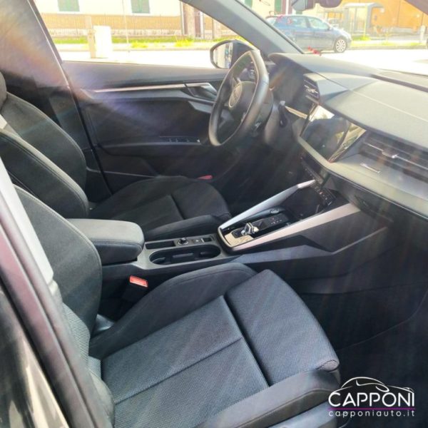 AUDI A3 - Sportback 30 TDI Sline - immagine 5