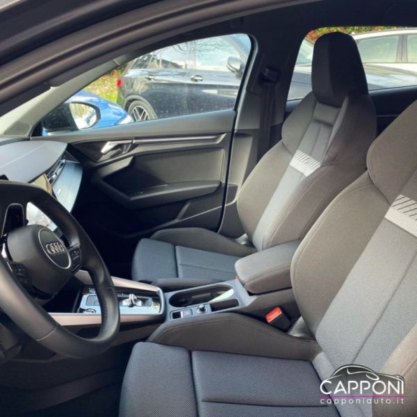AUDI A3 - Sportback 30 TDI Sline - immagine 8