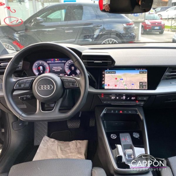 AUDI A3 - Sportback 30 TDI Sline - immagine 16