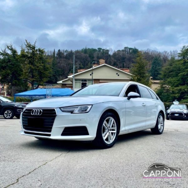 AUDI A4 - Avant 2.0 TDI 150 CV S tronic S line cinghia ok - immagine 4