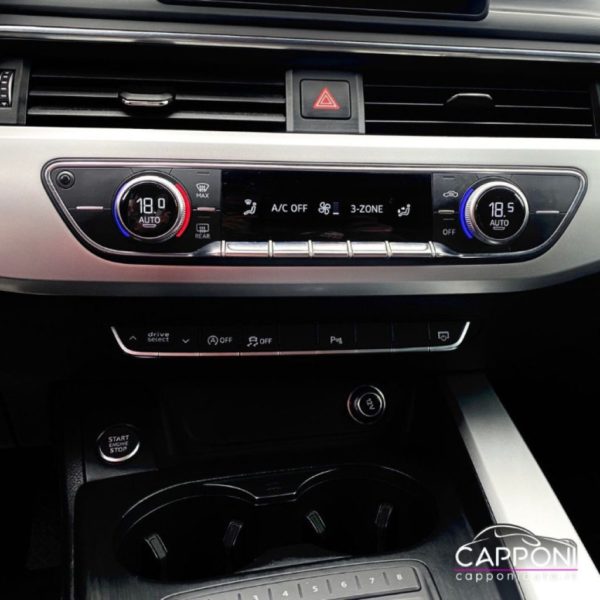AUDI A4 - Avant 2.0 TDI 150 CV S tronic S line cinghia ok - immagine 9