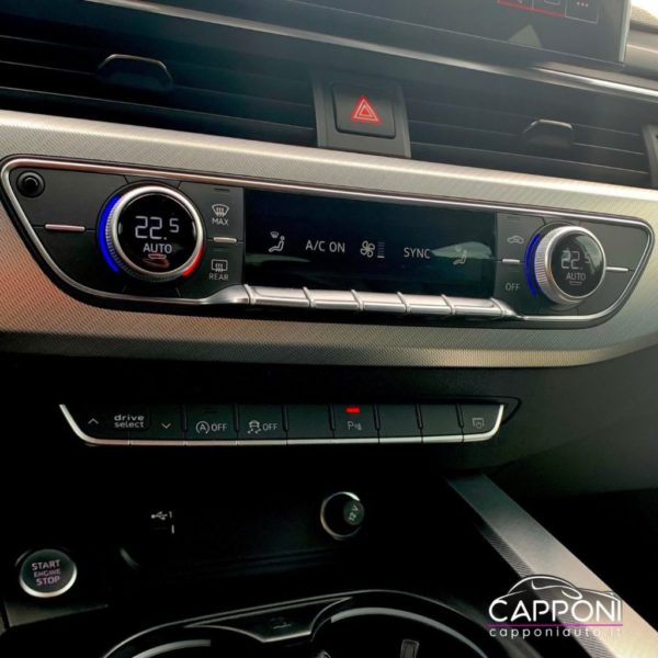 AUDI A5 - Sportback 40 g-tron S tronic S line - immagine 11