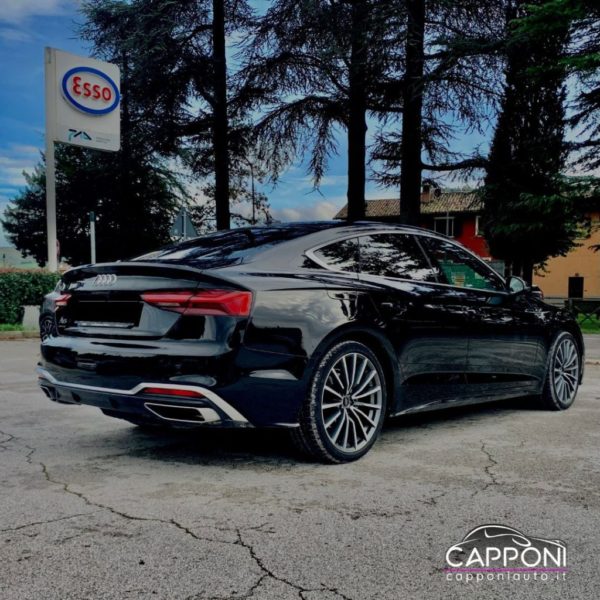AUDI A5 - Sportback 40 g-tron S tronic S line - immagine 5