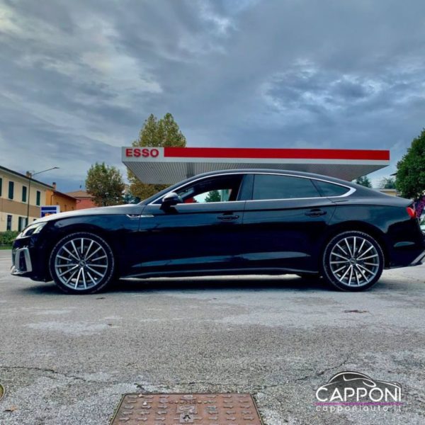 AUDI A5 - Sportback 40 g-tron S tronic S line - immagine 2