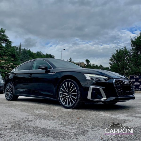 AUDI A5 - Sportback 40 g-tron S tronic S line - immagine 3