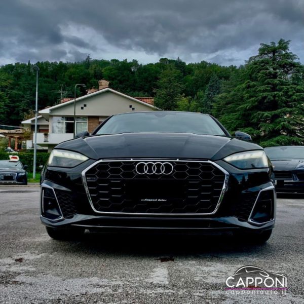 AUDI A5 - Sportback 40 g-tron S tronic S line - immagine 15