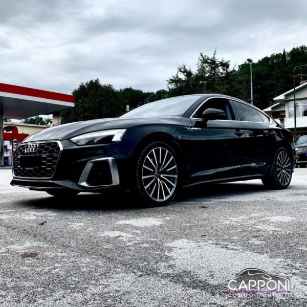 AUDI A5 - Sportback 40 g-tron S tronic S line