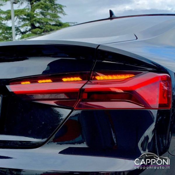 AUDI A5 - Sportback 40 g-tron S tronic S line - immagine 6