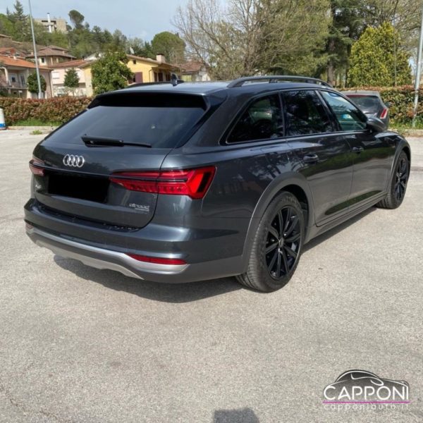 AUDI A6 allroad - 40 TDI 2.0 quattro S tronic - immagine 4