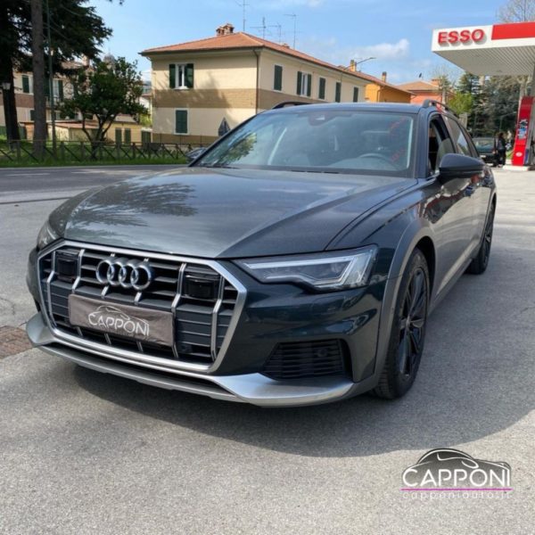 AUDI A6 allroad - 40 TDI 2.0 quattro S tronic
