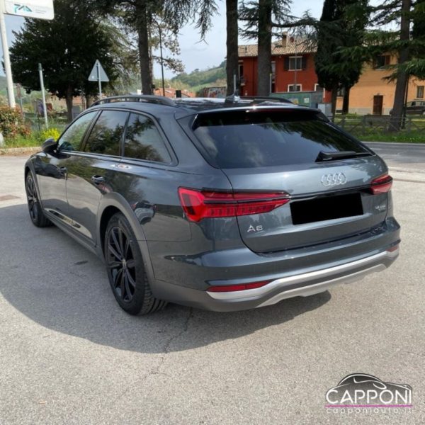 AUDI A6 allroad - 40 TDI 2.0 quattro S tronic - immagine 5