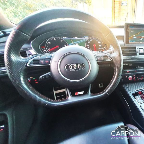 AUDI A6 - Avant 3.0 TDI competition quattro SLine - immagine 6