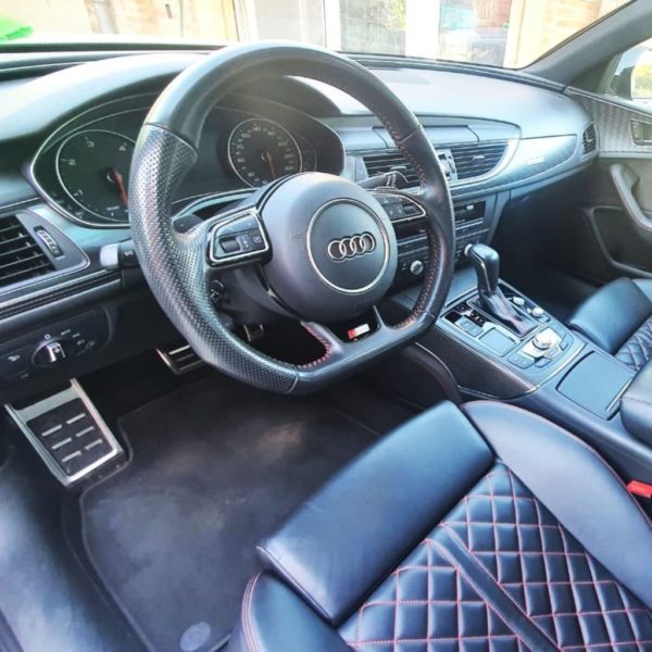 AUDI A6 - Avant 3.0 TDI competition quattro SLine - immagine 10