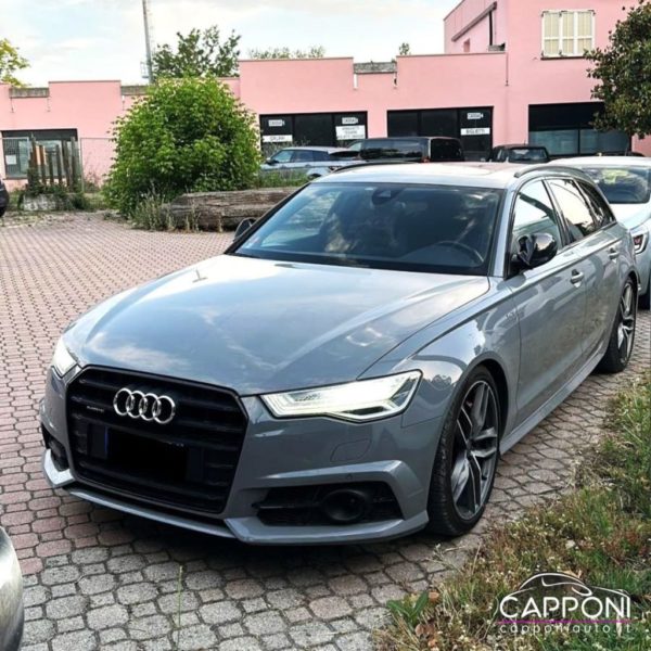 AUDI A6 - Avant 3.0 TDI competition quattro SLine