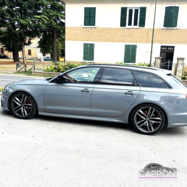 AUDI A6 - Avant 3.0 TDI competition quattro SLine - immagine 2