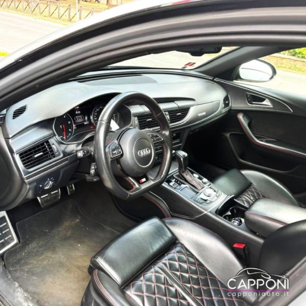 AUDI A6 - Avant 3.0 TDI competition quattro SLine - immagine 3