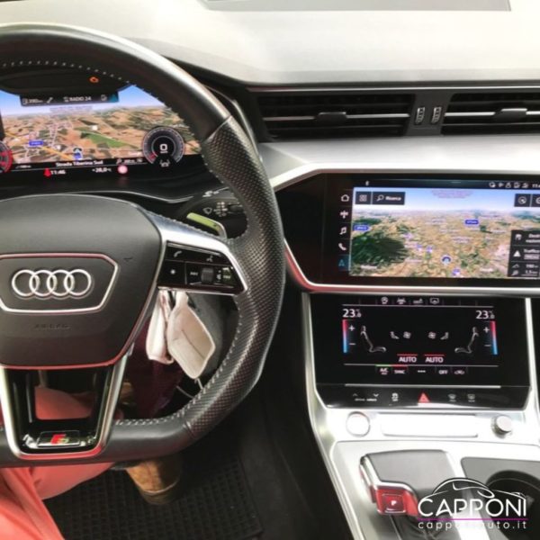 AUDI A6 - Avant 40 2.0 TDI quattro Business Sport 2 x S Line - immagine 11