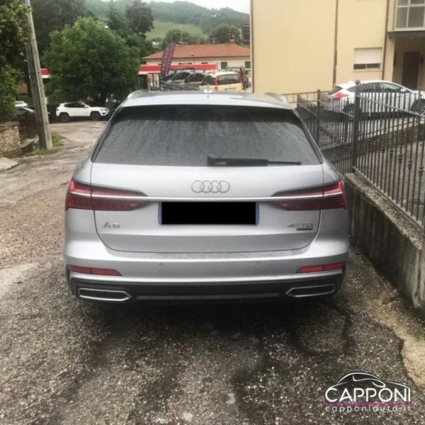AUDI A6 - Avant 40 2.0 TDI quattro Business Sport 2 x S Line - immagine 4