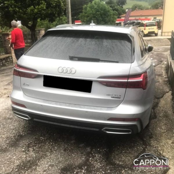 AUDI A6 - Avant 40 2.0 TDI quattro Business Sport 2 x S Line - immagine 5