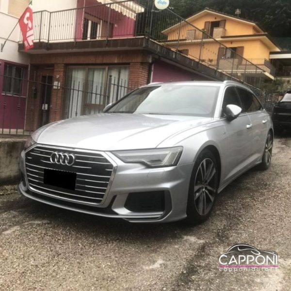 AUDI A6 - Avant 40 2.0 TDI quattro Business Sport 2 x S Line
