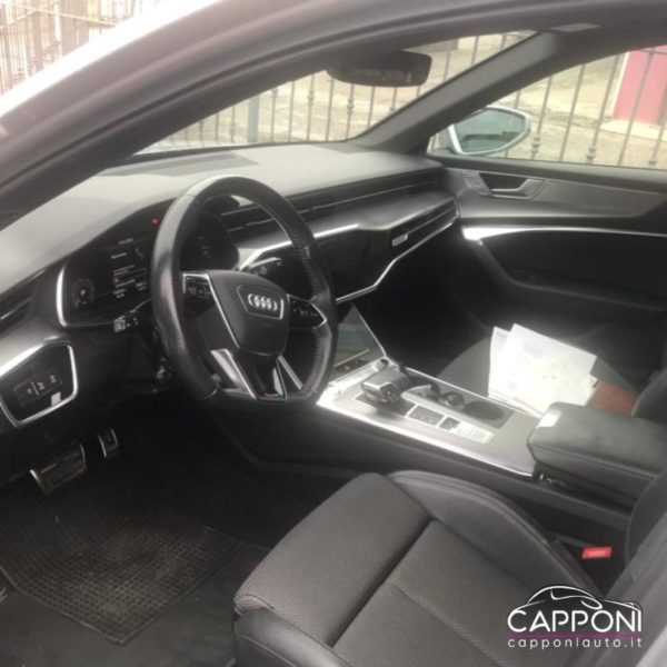 AUDI A6 - Avant 40 2.0 TDI quattro Business Sport 2 x S Line - immagine 7
