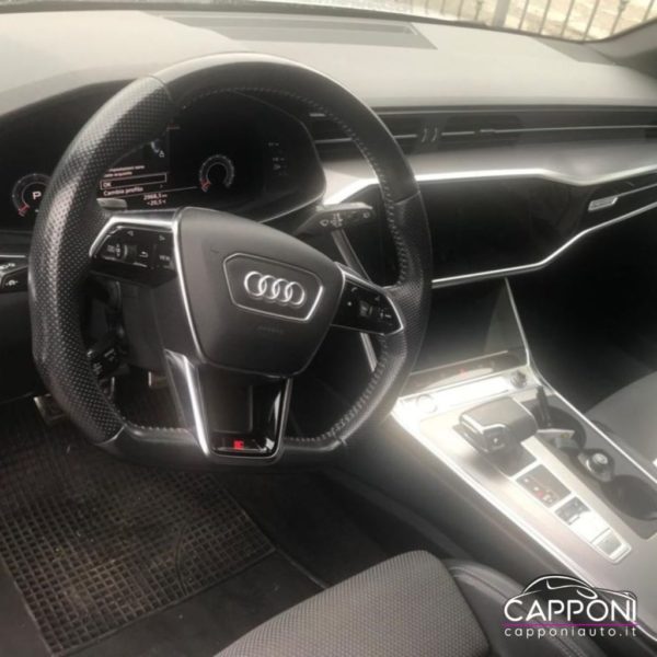 AUDI A6 - Avant 40 2.0 TDI quattro Business Sport 2 x S Line - immagine 8