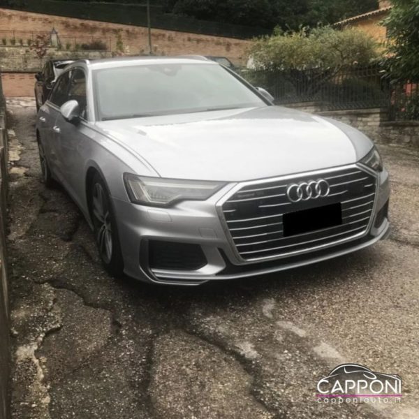 AUDI A6 - Avant 40 2.0 TDI quattro Business Sport 2 x S Line - immagine 2
