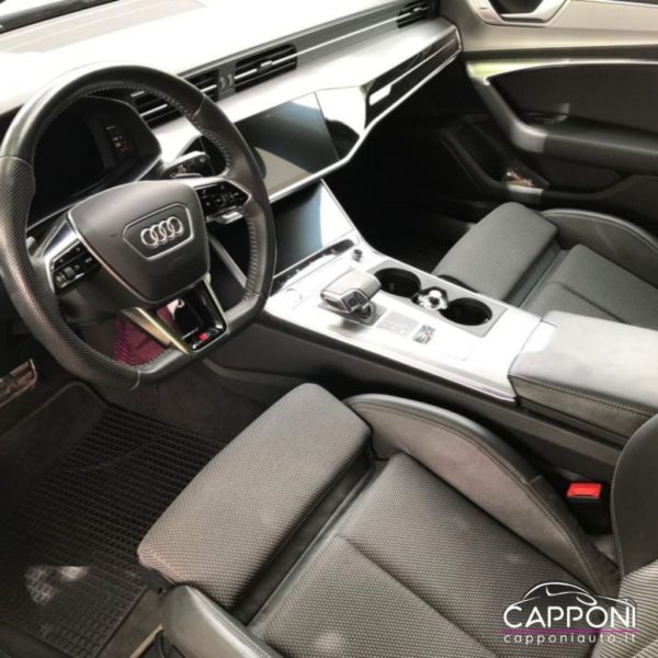 AUDI A6 - Avant 40 2.0 TDI quattro Business Sport 2 x S Line - immagine 10
