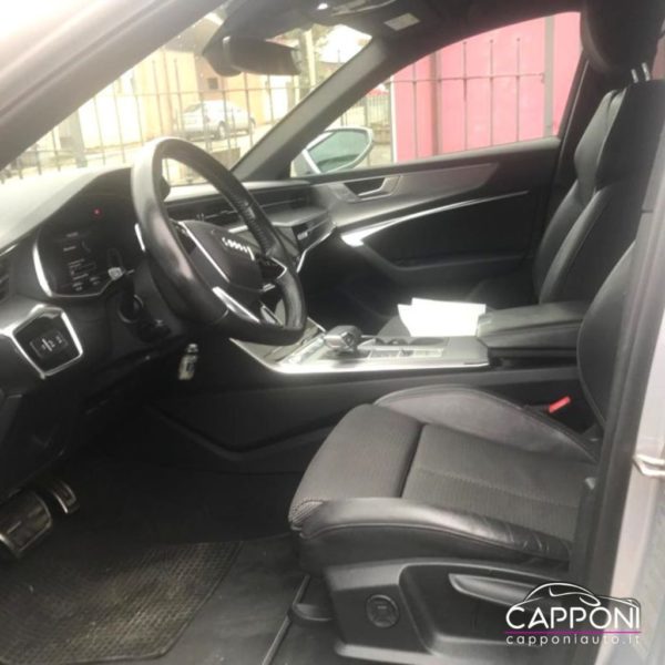 AUDI A6 - Avant 40 2.0 TDI quattro Business Sport 2 x S Line - immagine 6
