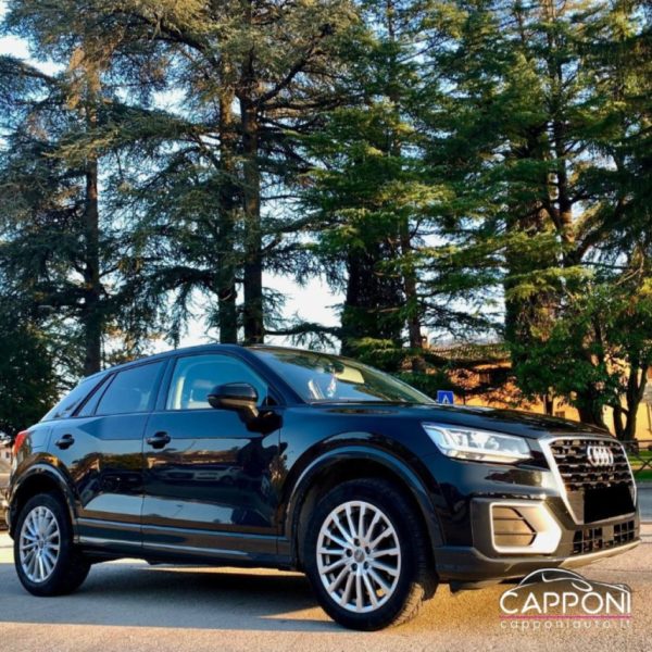 AUDI Q2 - 1.6 TDI   automatica