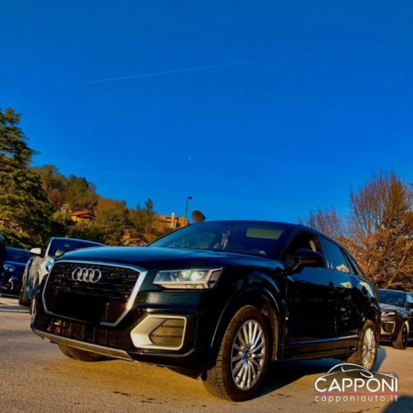 AUDI Q2 - 1.6 TDI   automatica - immagine 6