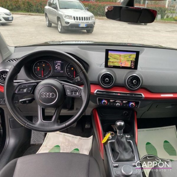 AUDI Q2 - 30 TDI - immagine 8