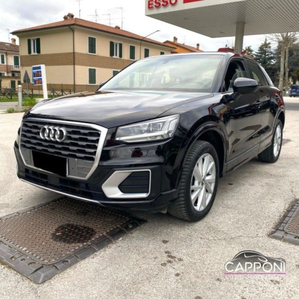 AUDI Q2 - 30 TDI