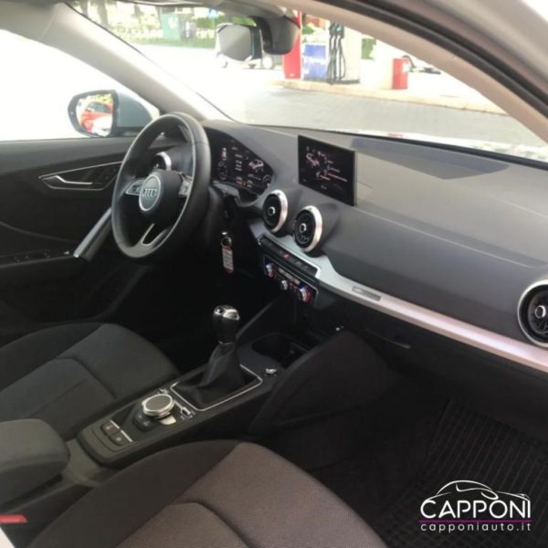 AUDI Q2 - 30 TDI Advanced PROMO - immagine 8