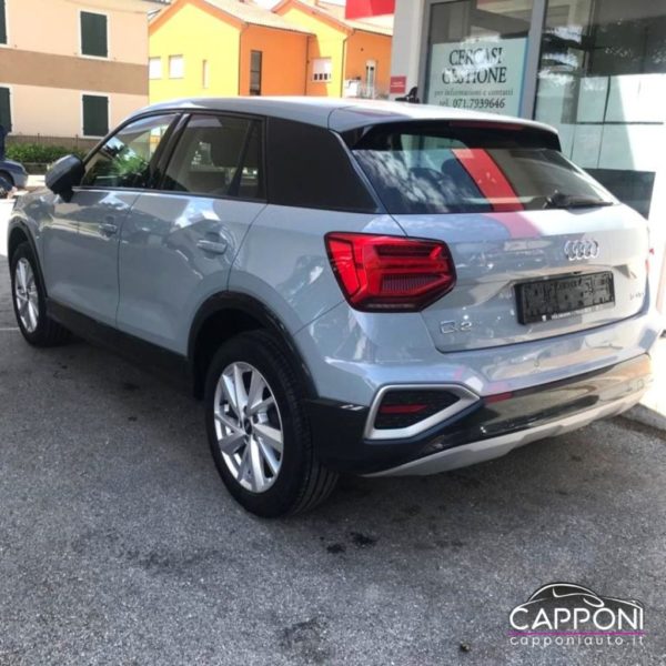 AUDI Q2 - 30 TDI Advanced PROMO - immagine 4