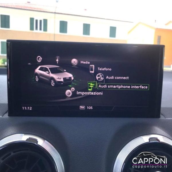 AUDI Q2 - 30 TDI Advanced PROMO - immagine 12