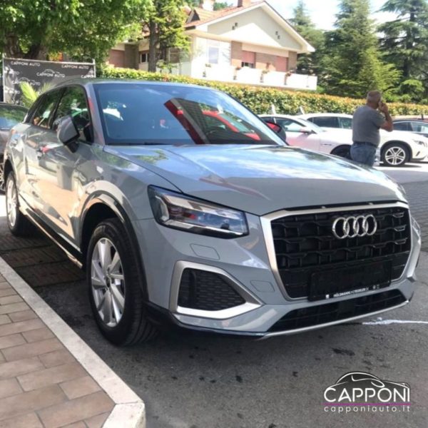 AUDI Q2 - 30 TDI Advanced PROMO - immagine 2