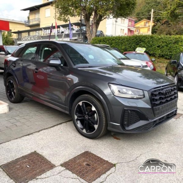 AUDI Q2 - 30 TDI quattro S tronic S Line PROMO - immagine 2