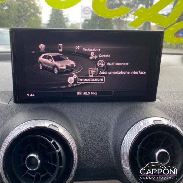 AUDI Q2 - 30 TDI quattro S tronic S Line PROMO - immagine 10